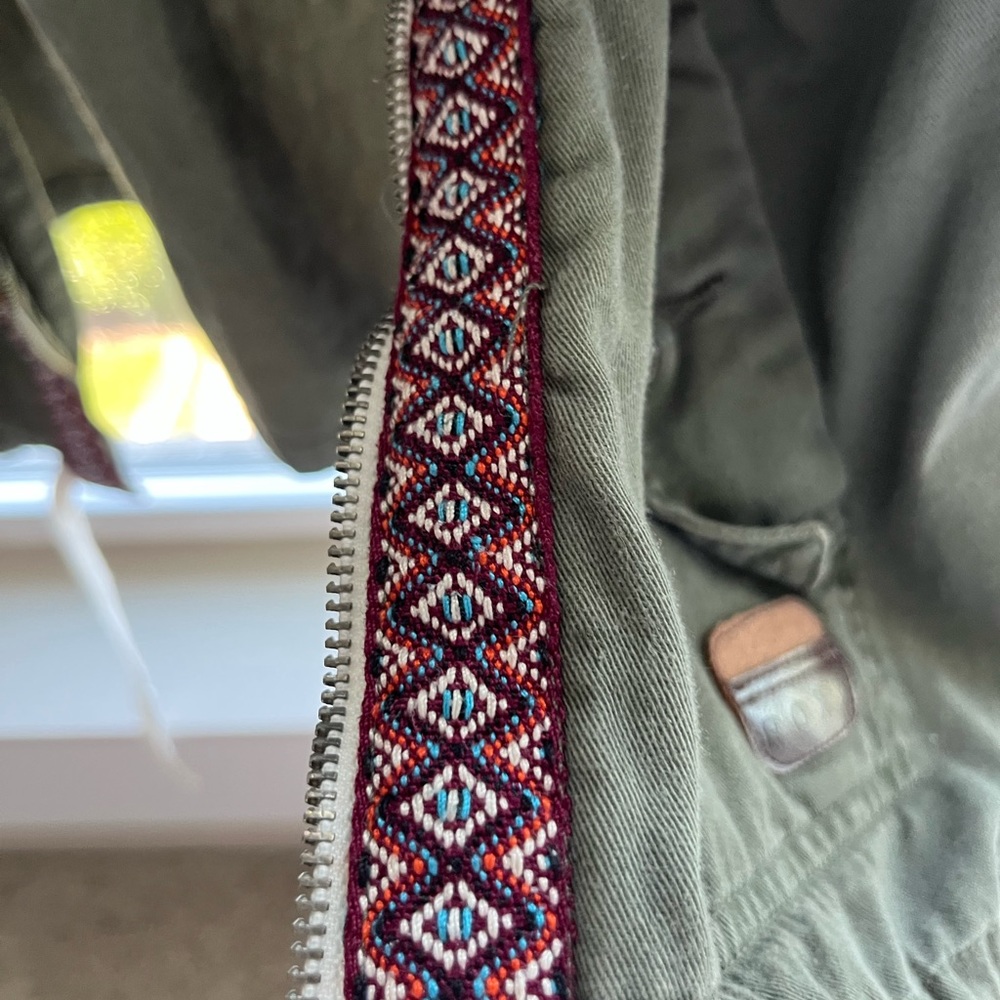 Bomber Jacket - Picture 2 of 4